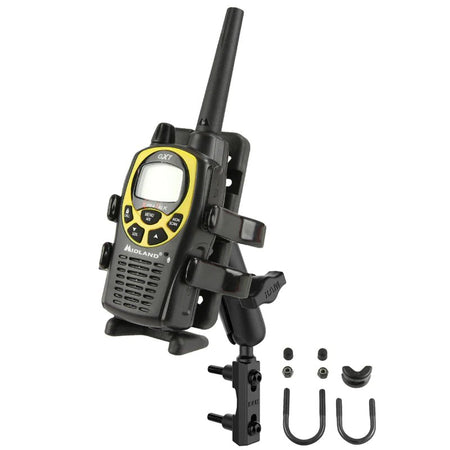 Ram Finger - Grip Universal Mount w/ Brake/Clutch Reservoir Base | RAM - B - 174 - UN4 - MojoMotoSport.com