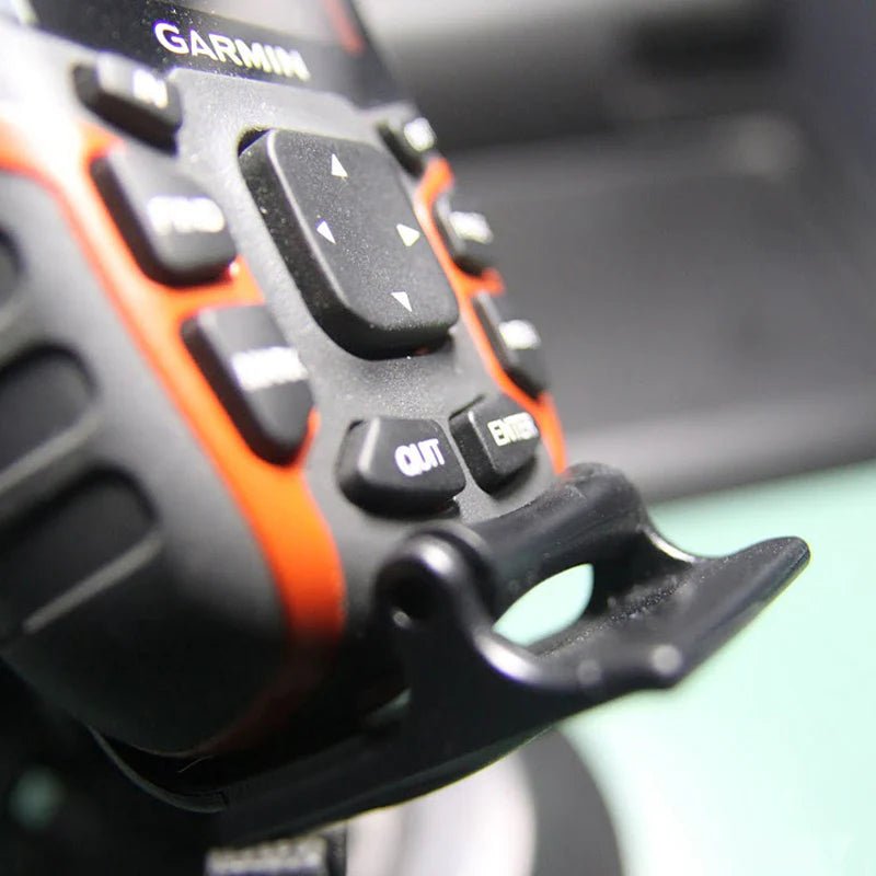 Ram Form - Fit Cradle for Garmin Astro 320, GPSMAP 62 & 64 Series | RAM - HOL - GA41U - MojoMotoSport.com