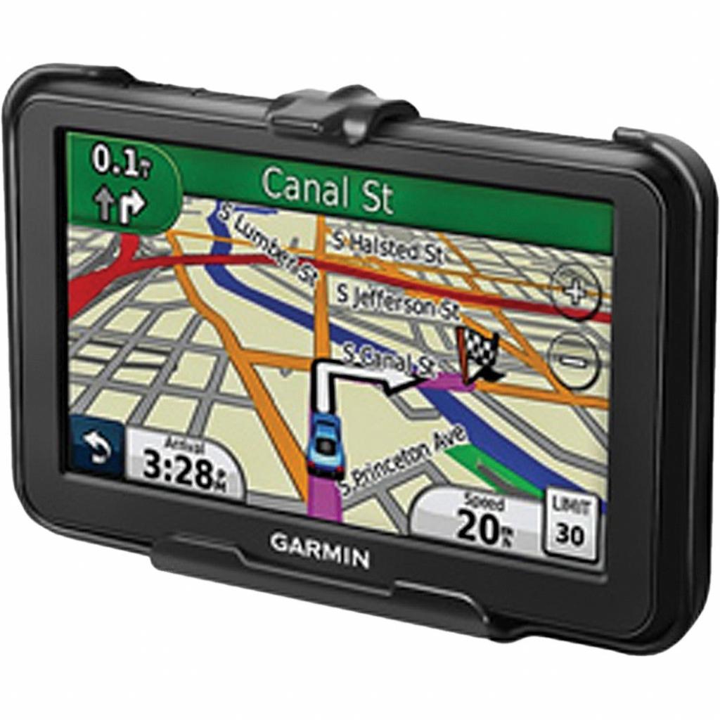 Ram Form - Fit Cradle for Garmin nuvi 50 & 50LM | RAM - HOL - GA50U - MojoMotoSport.com