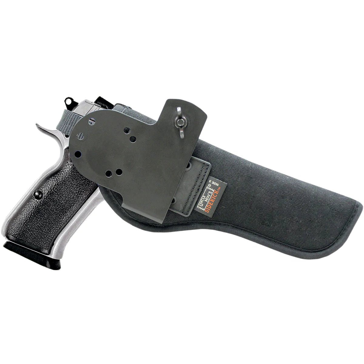 Ram Gun Holster Holder | RAM - HOL - GUN1U - MojoMotoSport.com