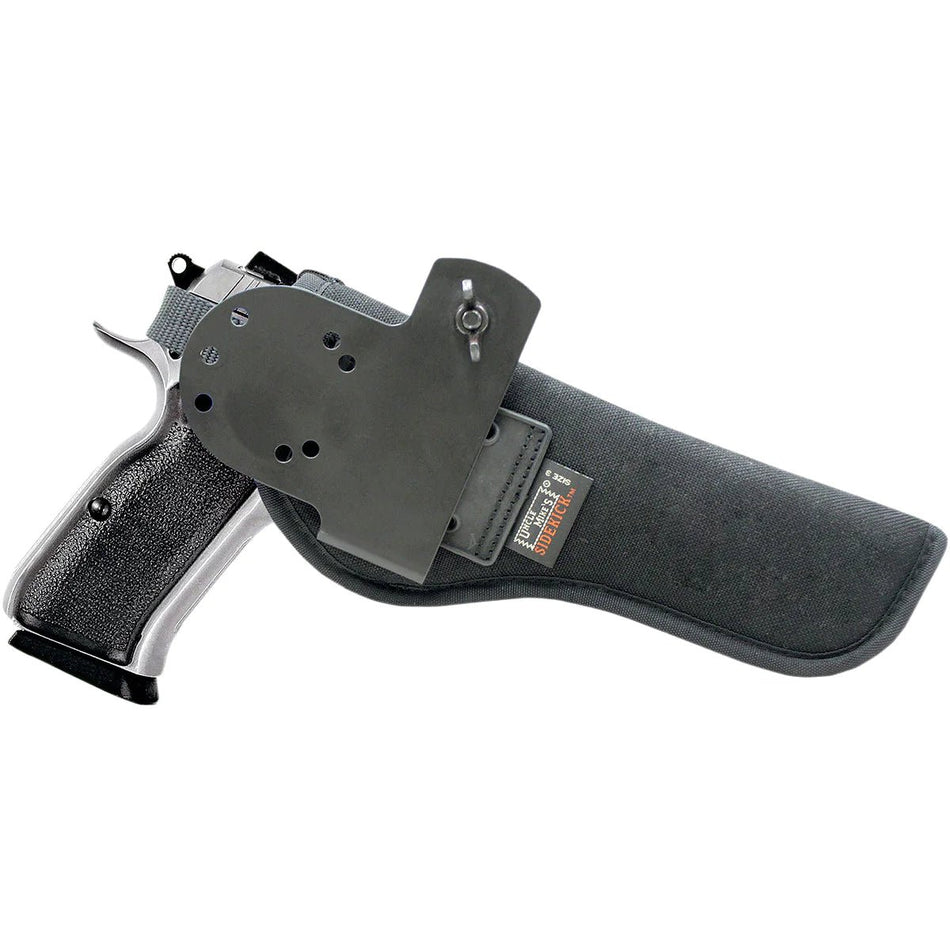 Ram Gun Holster Holder | RAM - HOL - GUN1U - MojoMotoSport.com