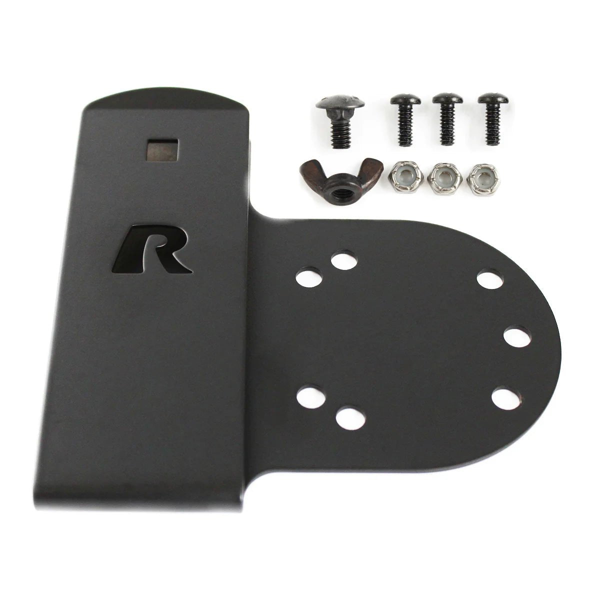 Ram Gun Holster Holder | RAM - HOL - GUN1U - MojoMotoSport.com