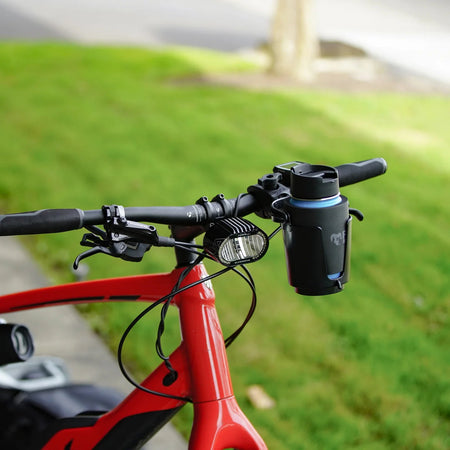 Ram Level Cup 16oz Drink Holder w/ Tough - Claw Mount | RAM - B - 132 - 400 - MojoMotoSport.com