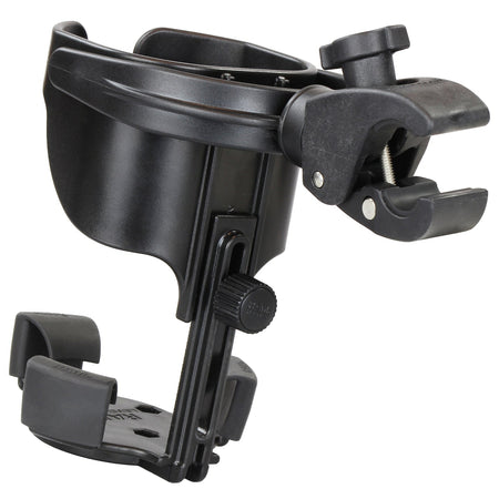 Ram Level Cup XL 32oz Drink Holder w/ RAM Tough - Claw | RAP - B - 417 - 400U - MojoMotoSport.com