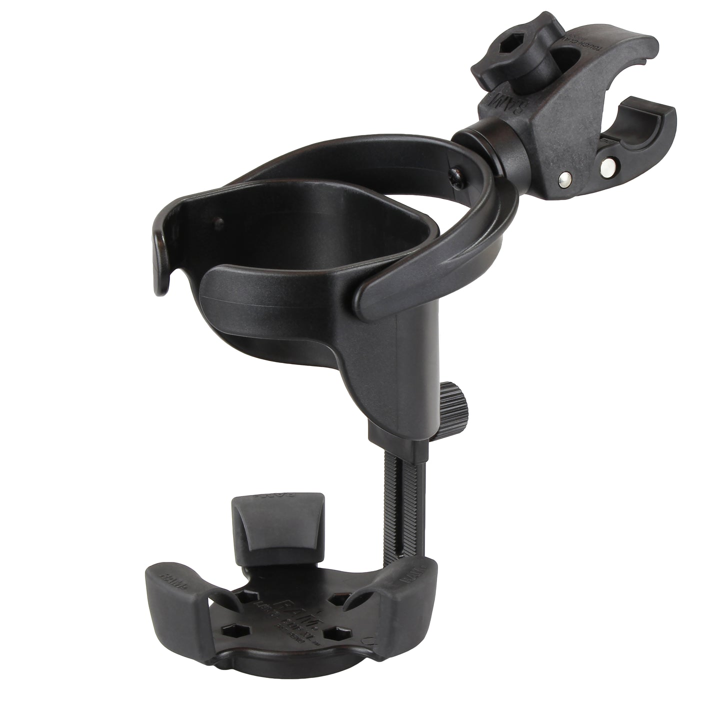 Ram Level Cup XL 32oz Drink Holder w/ RAM Tough - Claw | RAP - B - 417 - 400U - MojoMotoSport.com