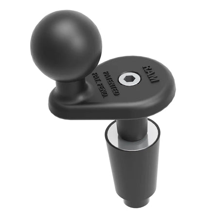 Ram Motorcycle Fork Stem Ball Base | RAM - B - 342U - MojoMotoSport.com