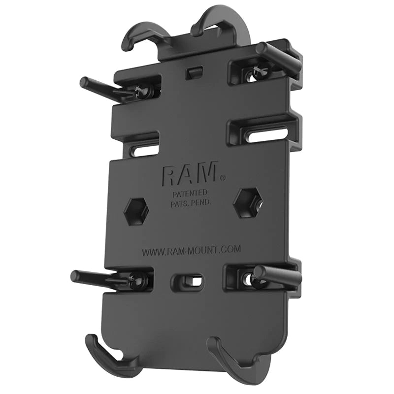 Ram Quick - Grip Phone Holder | RAM - HOL - PD3U - MojoMotoSport.com