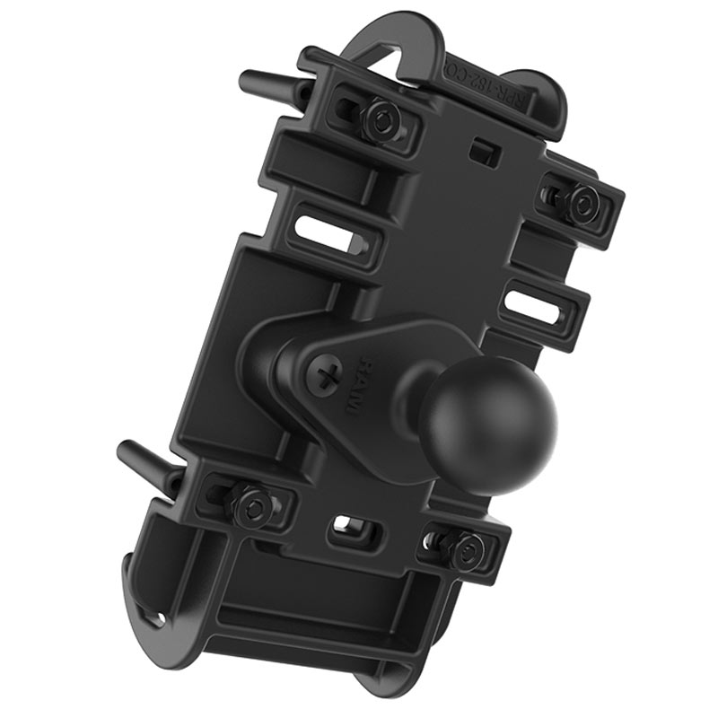 Ram Quick - Grip Universal Phone Holder w/ Ball | RAM - HOL - PD3 - 238AU - MojoMotoSport.com