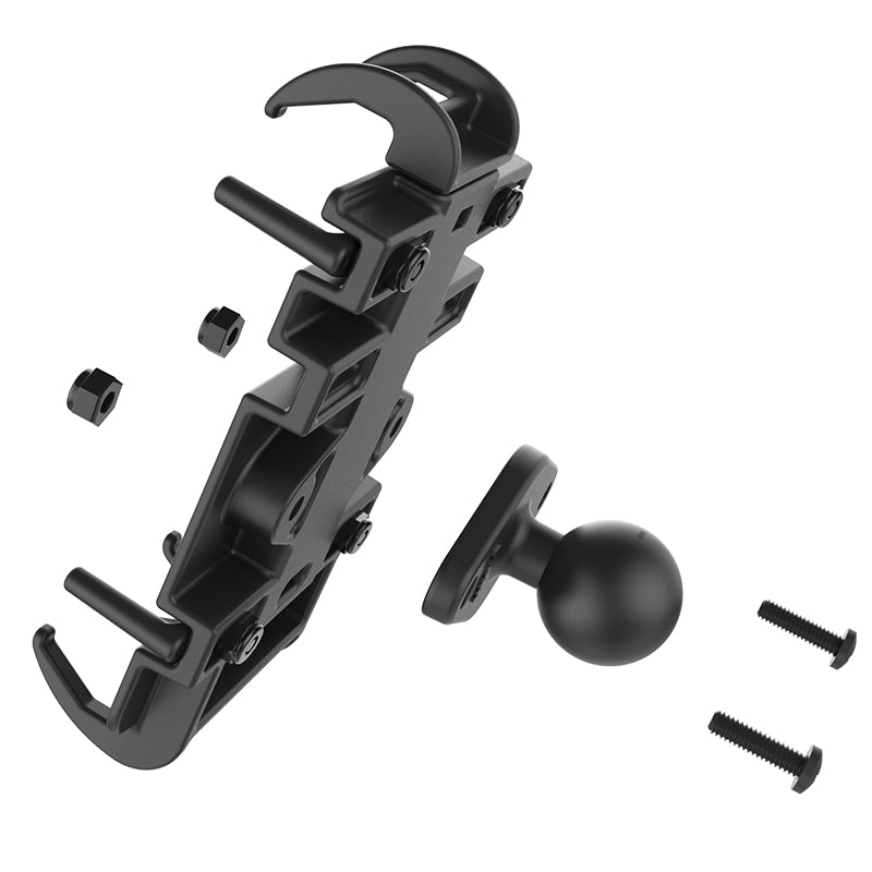 Ram Quick - Grip Universal Phone Holder w/ Ball | RAM - HOL - PD3 - 238AU - MojoMotoSport.com
