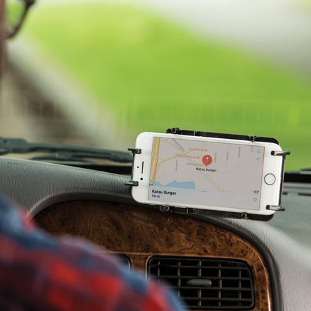 Ram Quick - Grip Universal Phone Holder w/ Ball | RAM - HOL - PD3 - 238AU - MojoMotoSport.com