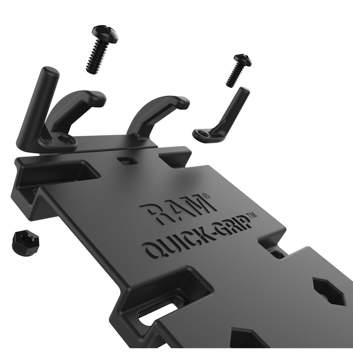 Ram Quick - Grip XL Phone Holder w/ Ball | RAM - HOL - PD4 - 238AU - MojoMotoSport.com