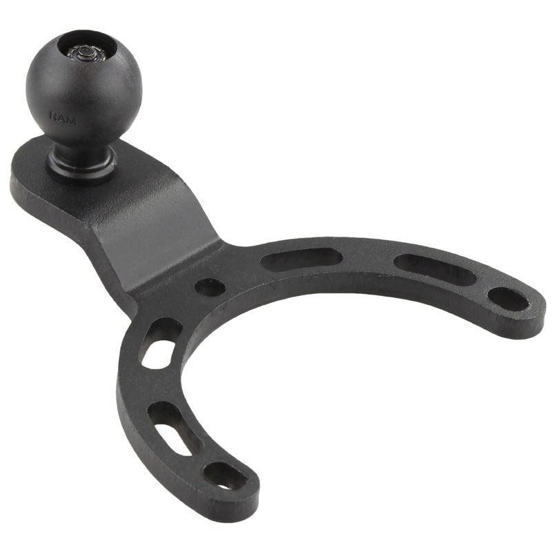 Ram Small Gas Tank Ball Base for Motorcycles | RAM - B - 410U - MojoMotoSport.com