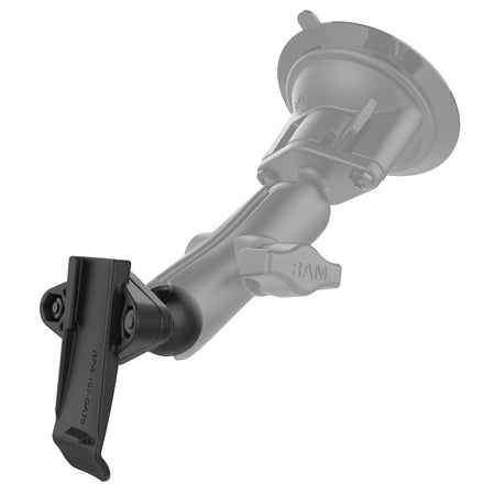 Ram Spine Clip Holder w/ Ball Garmin Handheld Devices | RAM - B - 202 - GA76U - MojoMotoSport.com