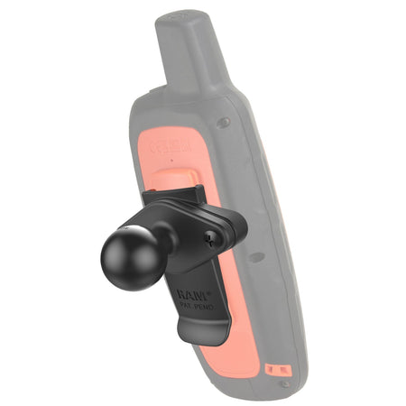 Ram Spine Clip Holder w/ Ball Garmin Handheld Devices | RAM - B - 202 - GA76U - MojoMotoSport.com