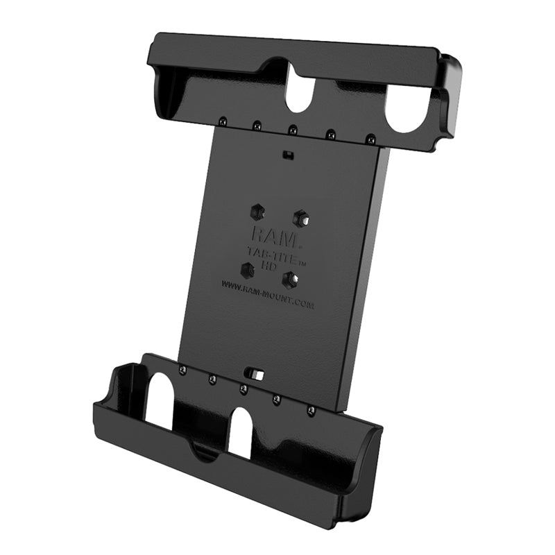 Ram Tab - Tite Spring Holder for 9" - 10.5" Tablets with Heavy Duty Cases | RAM - HOL - TAB20U - MojoMotoSport.com