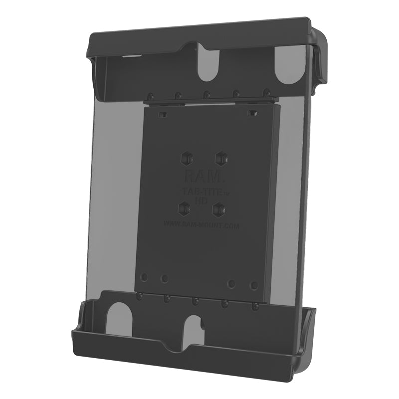 Ram Tab - Tite Spring Holder for 9" - 10.5" Tablets with Heavy Duty Cases | RAM - HOL - TAB20U - MojoMotoSport.com