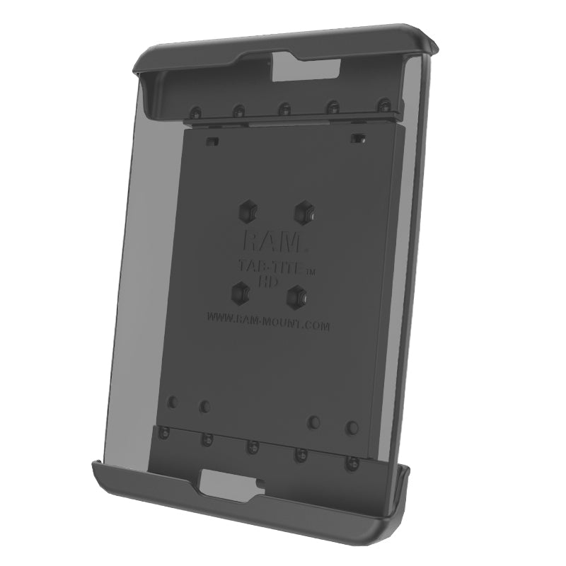 Ram Tab - Tite Spring Loaded Holder for 8" Tablets w/ Case | RAM - HOL - TAB29U - MojoMotoSport.com