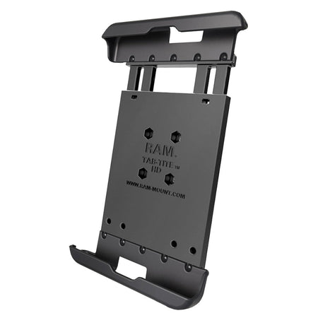 Ram Tab - Tite Spring Loaded Holder for 8" Tablets w/ Case | RAM - HOL - TAB29U - MojoMotoSport.com