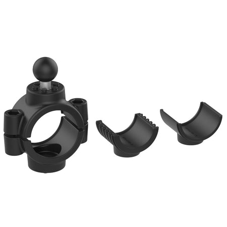 Ram Torque 1½" - 2" Diameter Rail Base - B Size Aluminum Ball | RAM - B - 415 - 15 - 2U - MojoMotoSport.com