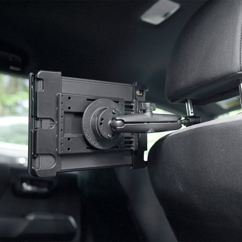 RAM Torque Small Rail Base | RAM - B - 408 - 37 - 62U - MojoMotoSport.com