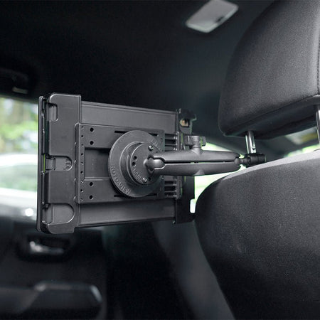 RAM Torque Small Rail Base | RAM - B - 408 - 37 - 62U - MojoMotoSport.com