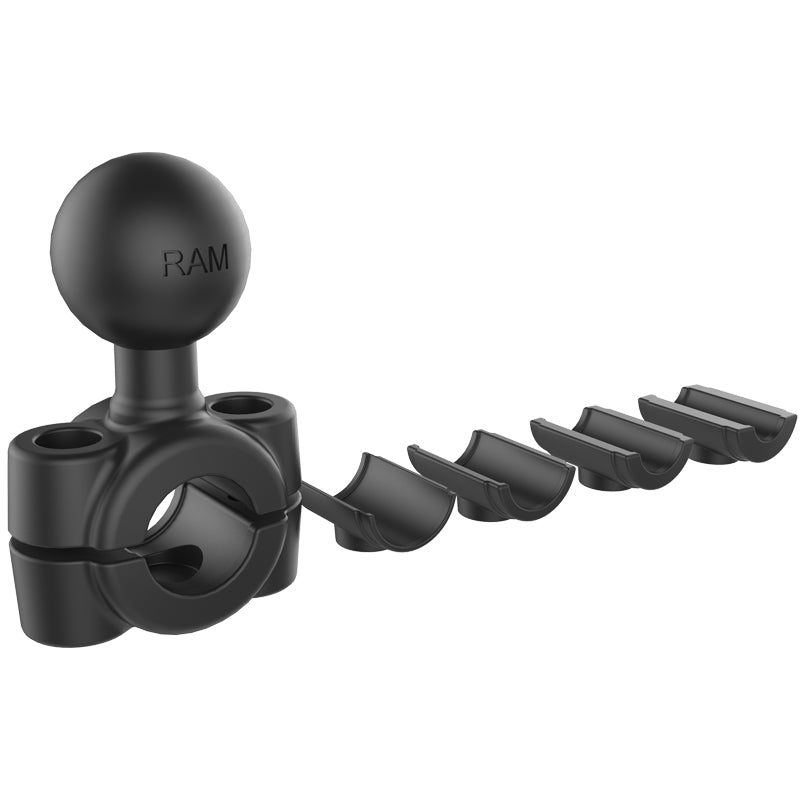RAM Torque Small Rail Base | RAM - B - 408 - 37 - 62U - MojoMotoSport.com