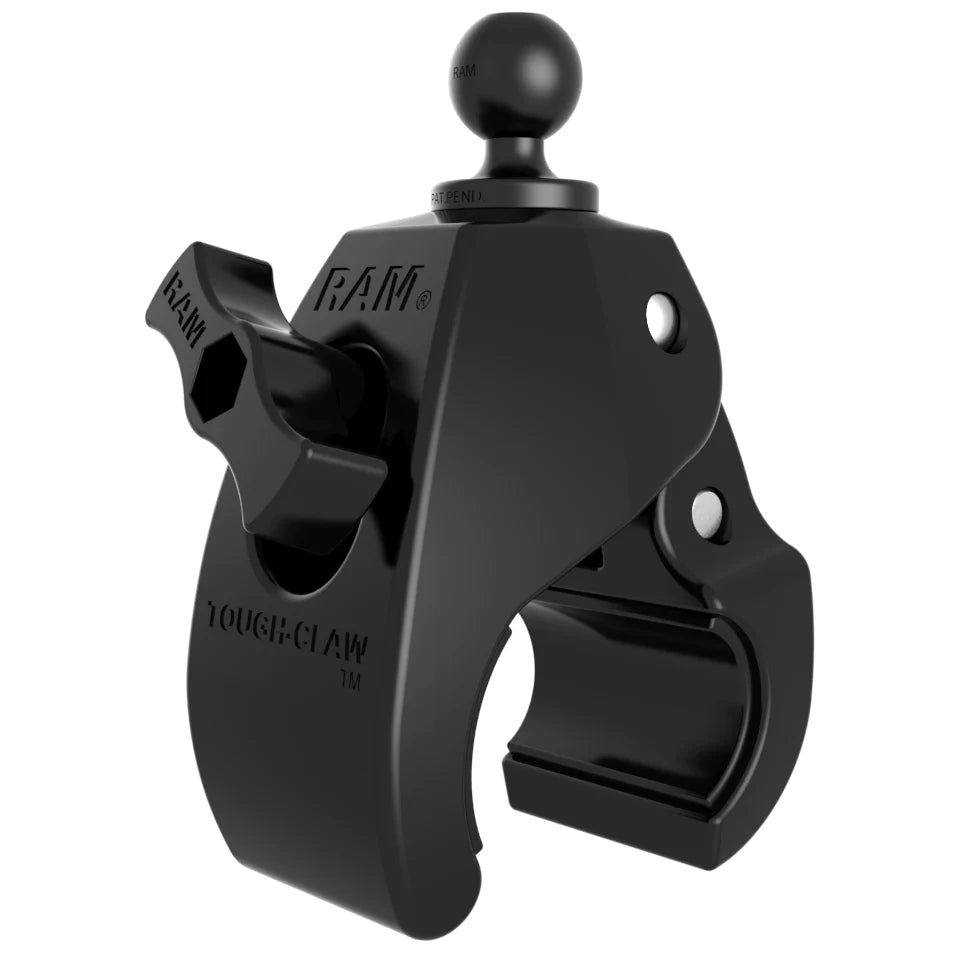 Ram Tough - Claw Large Clamp Base w/ Ball | RAP - B - 401U - MojoMotoSport.com