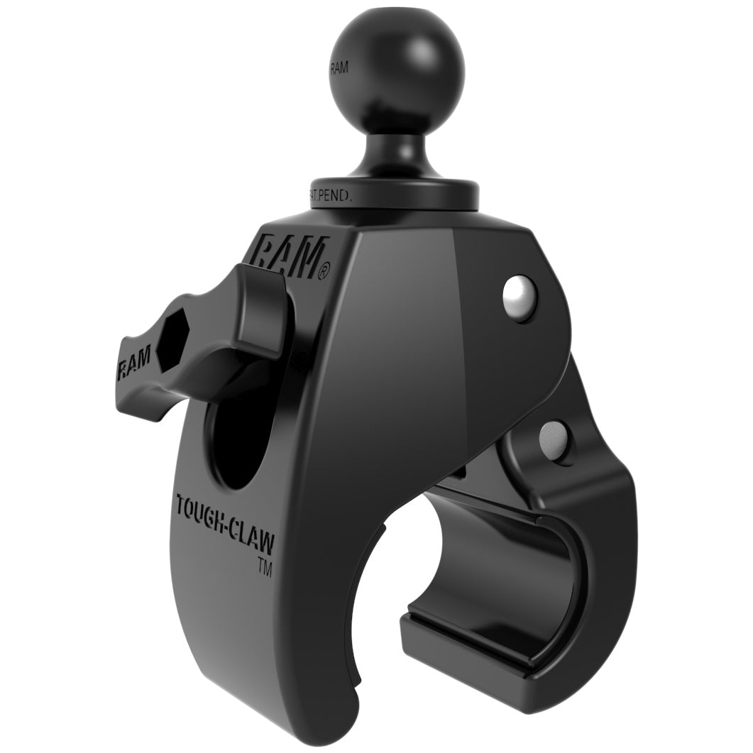 Ram Tough - Claw Medium Clamp Base w/ Ball | RAP - B - 404U - MojoMotoSport.com
