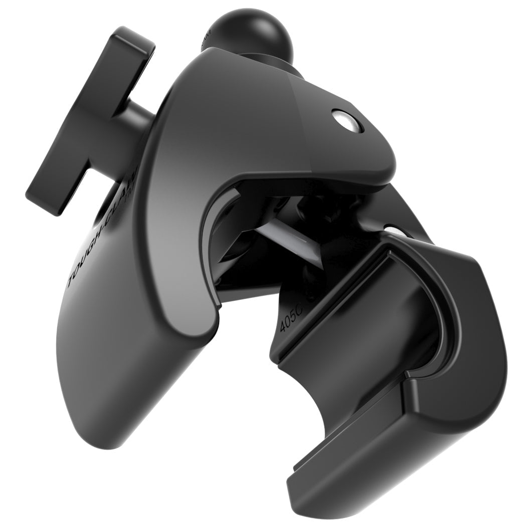 Ram Tough - Claw Medium Clamp Base w/ Ball | RAP - B - 404U - MojoMotoSport.com