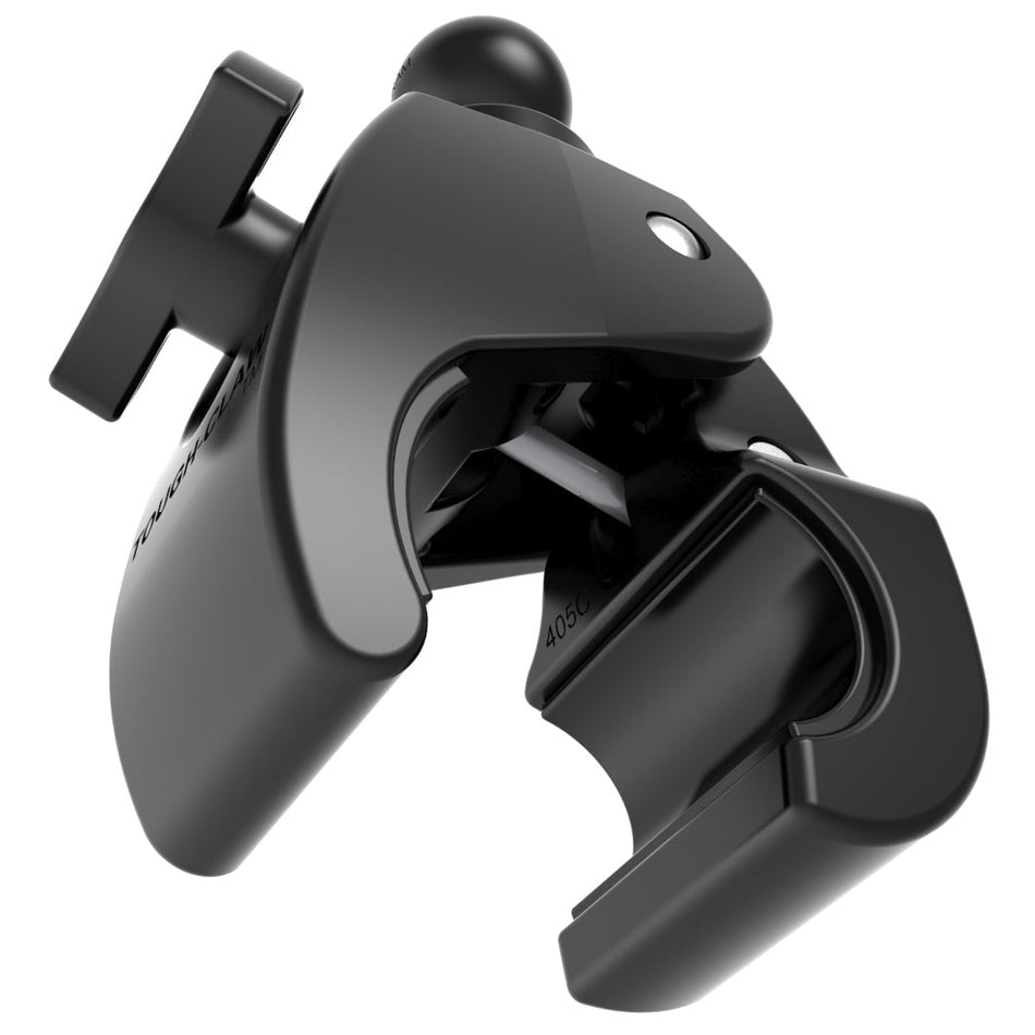 Ram Tough - Claw Medium Clamp Base w/ Ball | RAP - B - 404U - MojoMotoSport.com