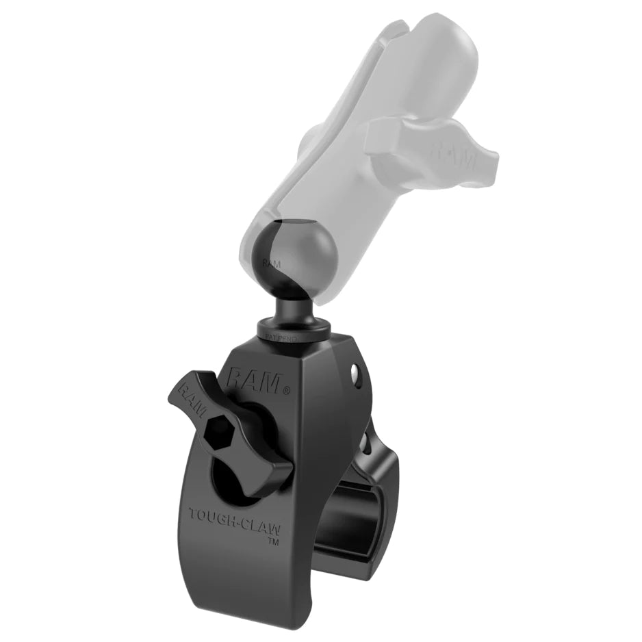 Ram Tough - Claw Small Clamp Base w/ Ball | RAP - B - 400U - MojoMotoSport.com