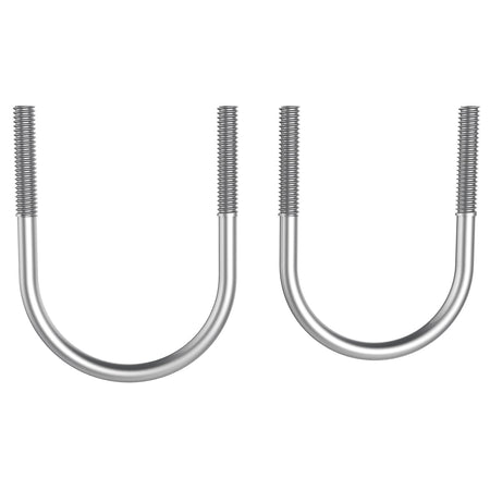 Ram Tough Track - 15" Track for 1.75" - 2" Bars | RAP - TRACK - B18HU - MojoMotoSport.com