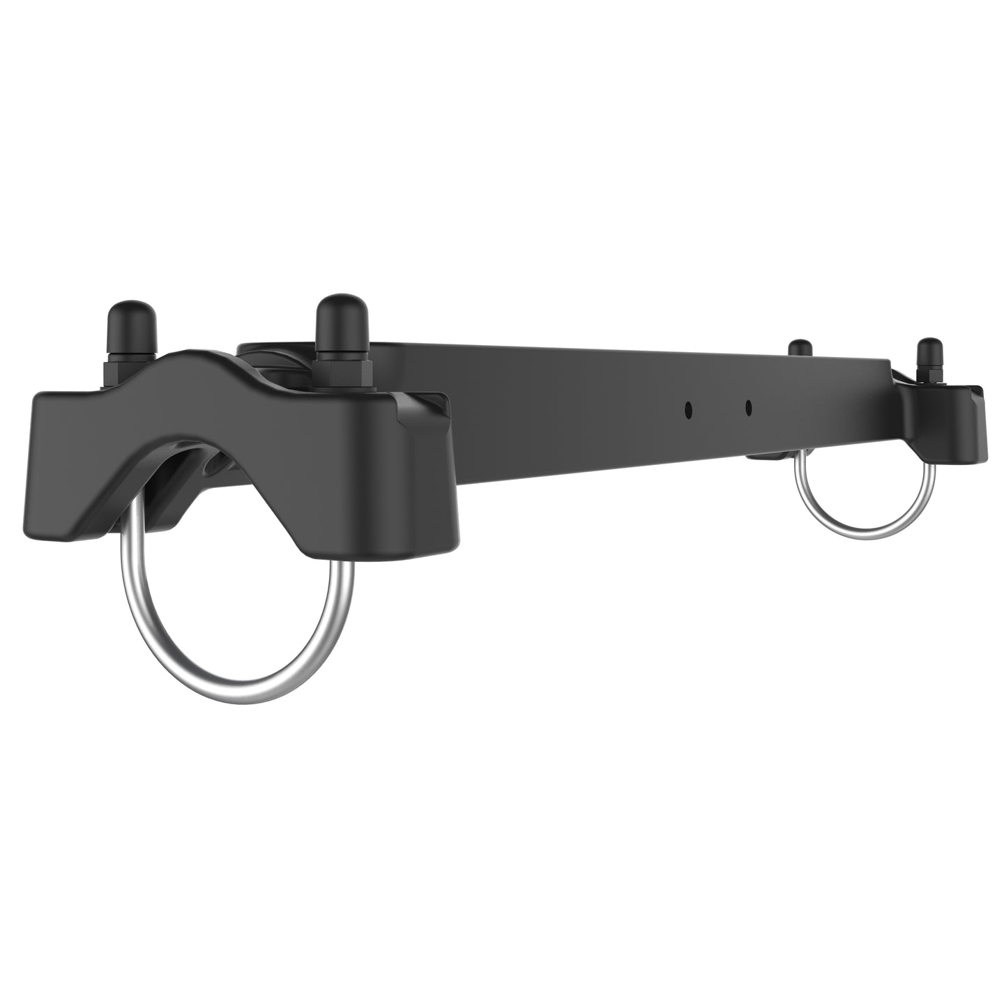 Ram Tough Track - 15" Track for 1.75" - 2" Bars | RAP - TRACK - B18HU - MojoMotoSport.com