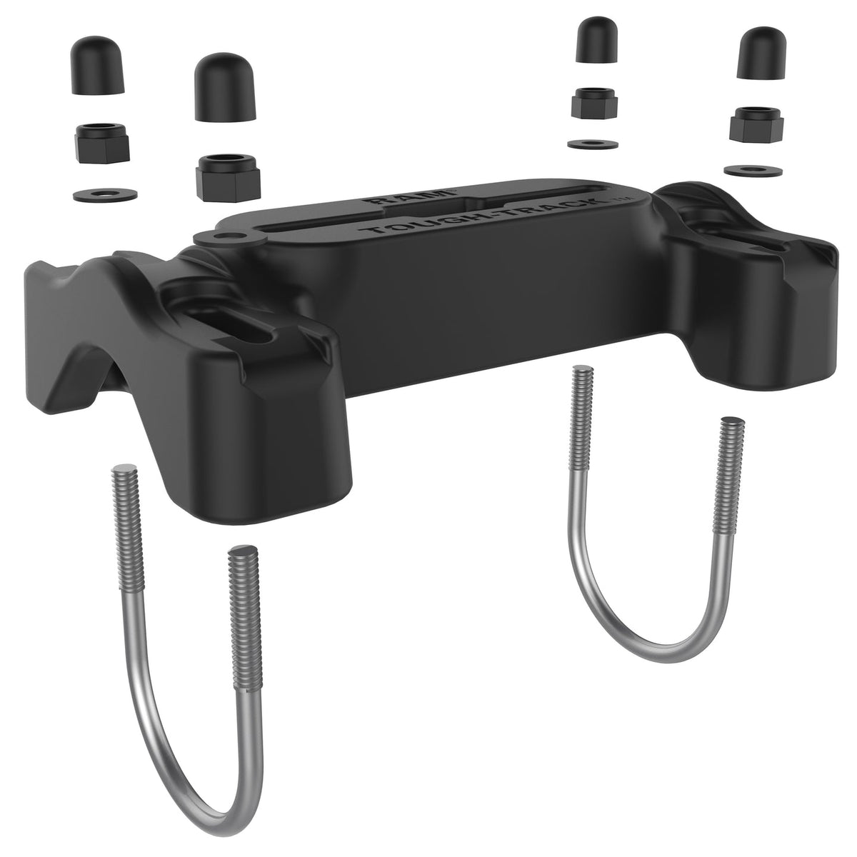 Ram Tough Track - 4" Track for 1.75" - 2" Bars | RAP - TRACK - B7HU - MojoMotoSport.com