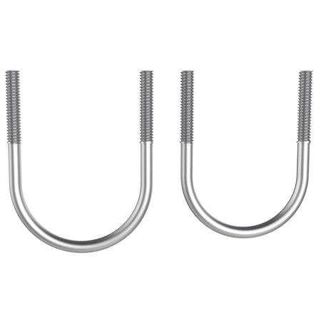 Ram Tough Track - 4" Track for 1.75" - 2" Bars | RAP - TRACK - B7HU - MojoMotoSport.com