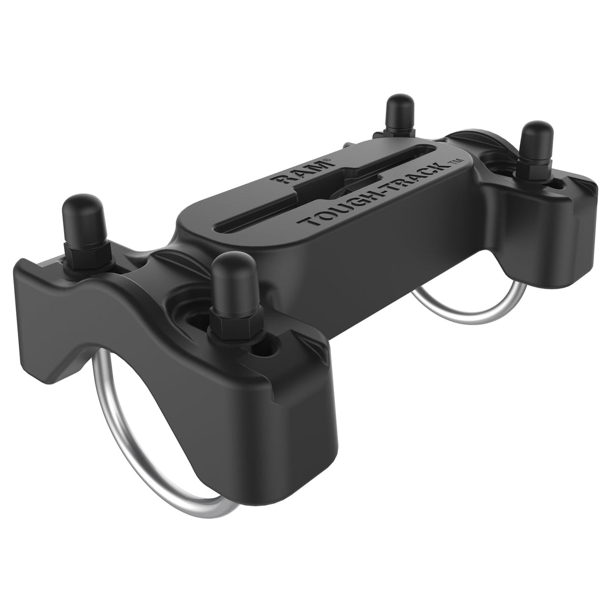 Ram Tough Track - 4" Track for 1.75" - 2" Bars | RAP - TRACK - B7HU - MojoMotoSport.com