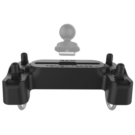 Ram Tough Track - 4" Track for 1.75" - 2" Bars | RAP - TRACK - B7HU - MojoMotoSport.com