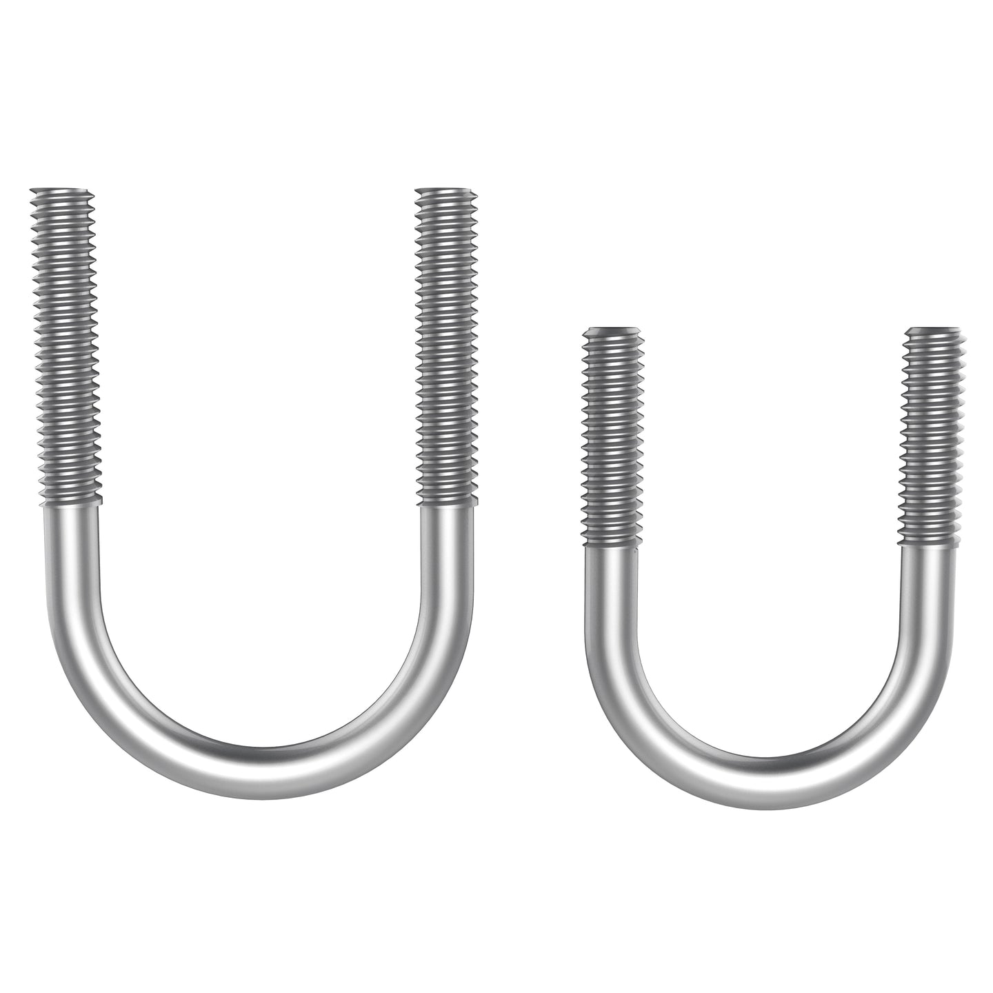Ram Tough - Track - 4" Track for 5/8" - 1.25" Rails | RAP - TRACK - B7U - MojoMotoSport.com