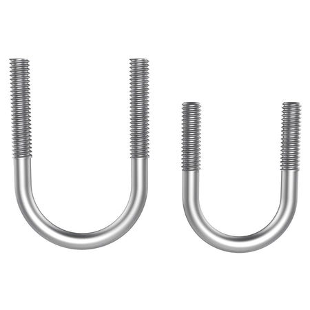 Ram Tough - Track - 4" Track for 5/8" - 1.25" Rails | RAP - TRACK - B7U - MojoMotoSport.com