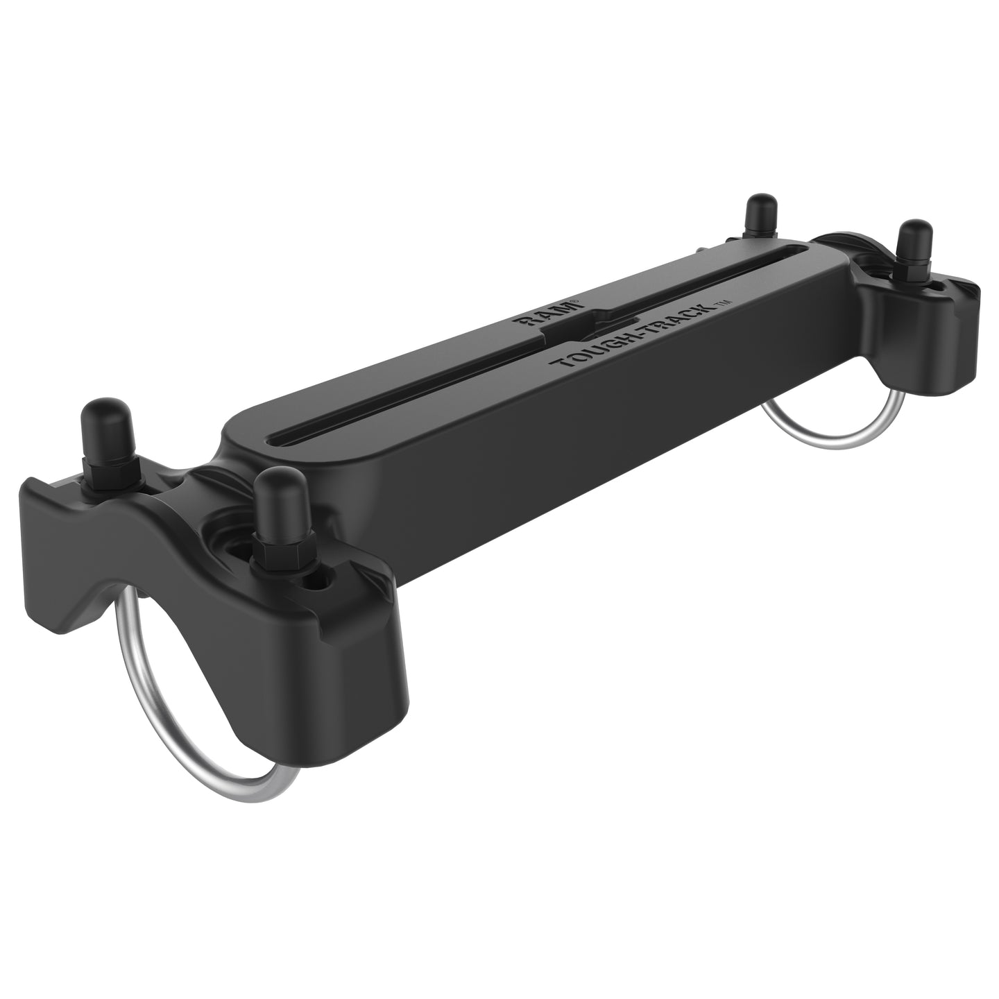 Ram Tough - Track - 9" Track for 1.75" - 2" Rails | RAP - TRACK - B12HU - MojoMotoSport.com