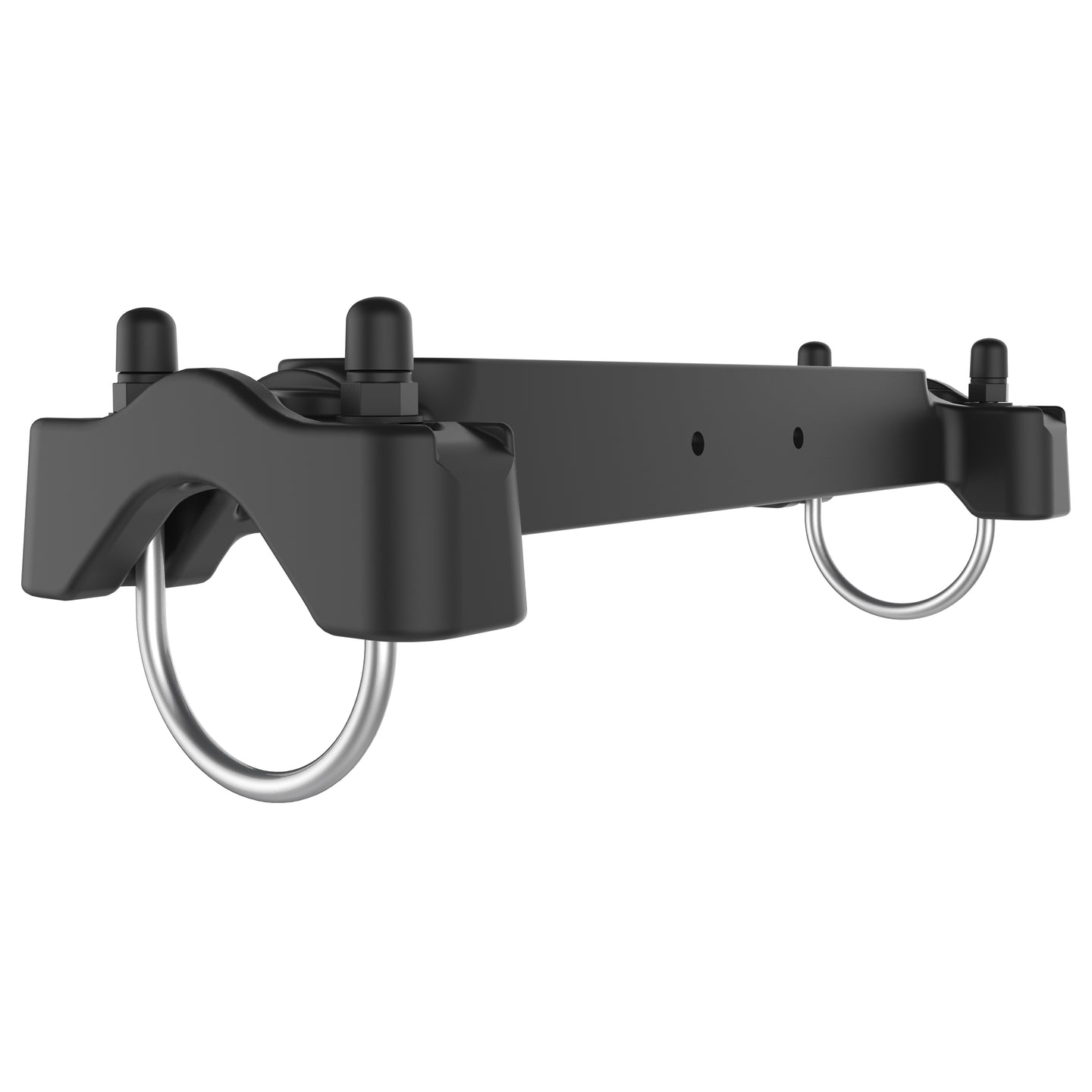 Ram Tough - Track - 9" Track for 1.75" - 2" Rails | RAP - TRACK - B12HU - MojoMotoSport.com