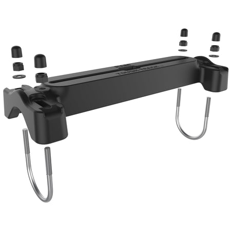 Ram Tough - Track - 9" Track for 1.75" - 2" Rails | RAP - TRACK - B12HU - MojoMotoSport.com