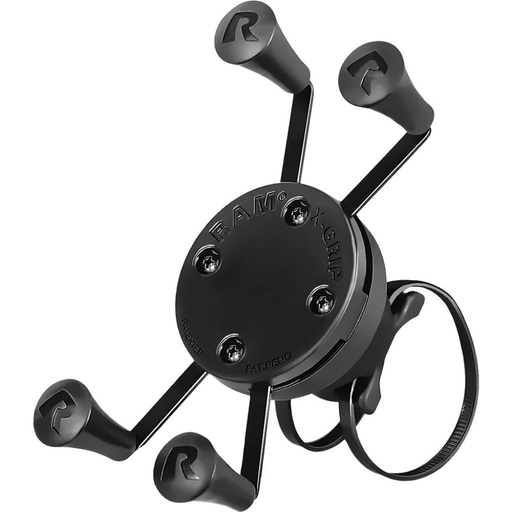 Ram Wireless Charging Claw Mount Tough Charge | RAM - B - 400 - A - UN12W - V7 - MojoMotoSport.com