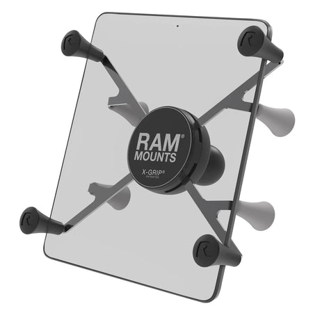 Ram X - Grip Universal Holder for 7" - 8" Tablets with Ball - B Size | RAM - HOL - UN8BU - MojoMotoSport.com