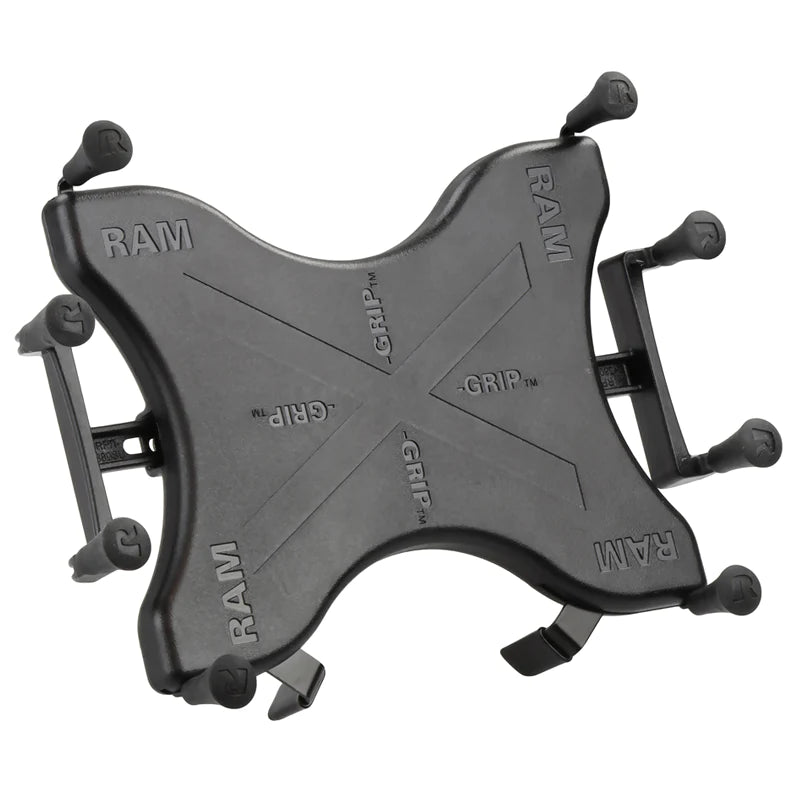 Ram X - Grip Universal Holder for 9" - 10" Tablets | RAM - HOL - UN9U - MojoMotoSport.com