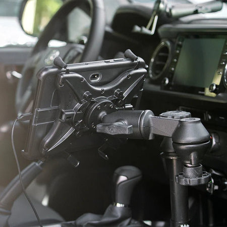 Ram X - Grip Universal Holder for 9" - 10" Tablets | RAM - HOL - UN9U - MojoMotoSport.com