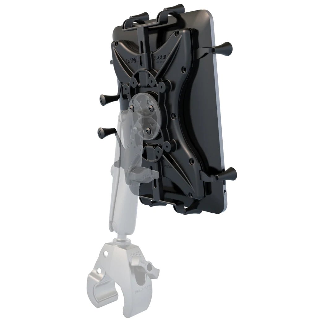 Ram X - Grip Universal Holder for 9" - 10" Tablets | RAM - HOL - UN9U - MojoMotoSport.com