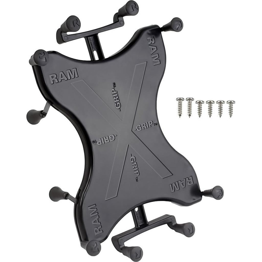 Ram X - Grip Universal Holder for 9" - 10" Tablets | RAM - HOL - UN9U - MojoMotoSport.com
