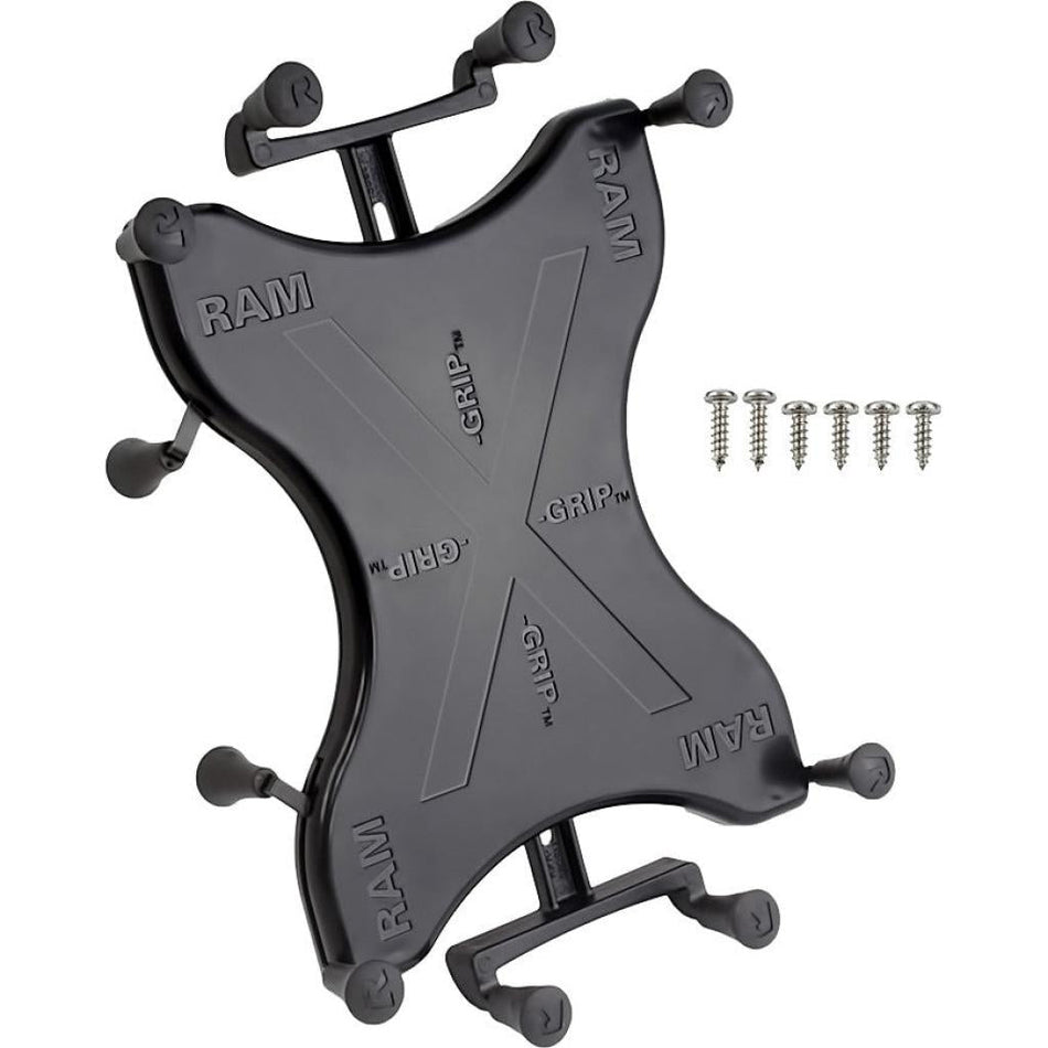 Ram X - Grip Universal Holder for 9" - 10" Tablets | RAM - HOL - UN9U - MojoMotoSport.com