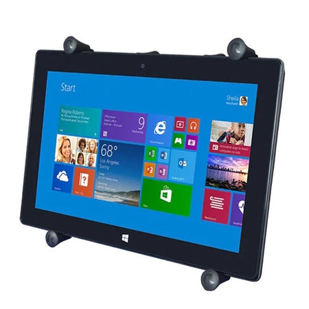 Ram X - Grip Universal Holder for 9" - 10" Tablets | RAM - HOL - UN9U - MojoMotoSport.com